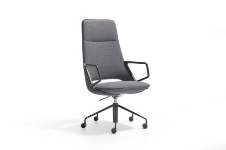 Zuma high back office chair by Artifort
 
