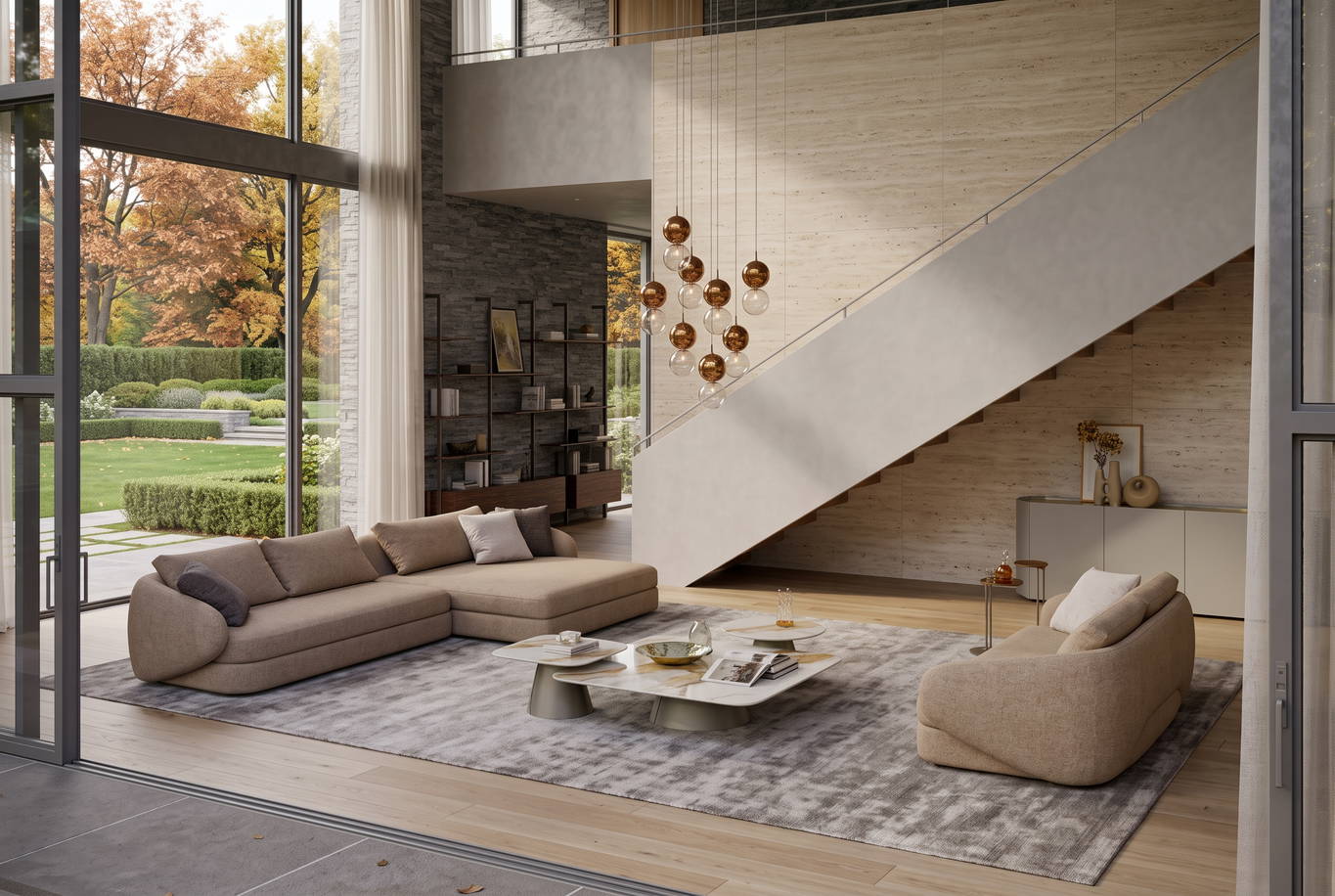 The Suburban Modernist