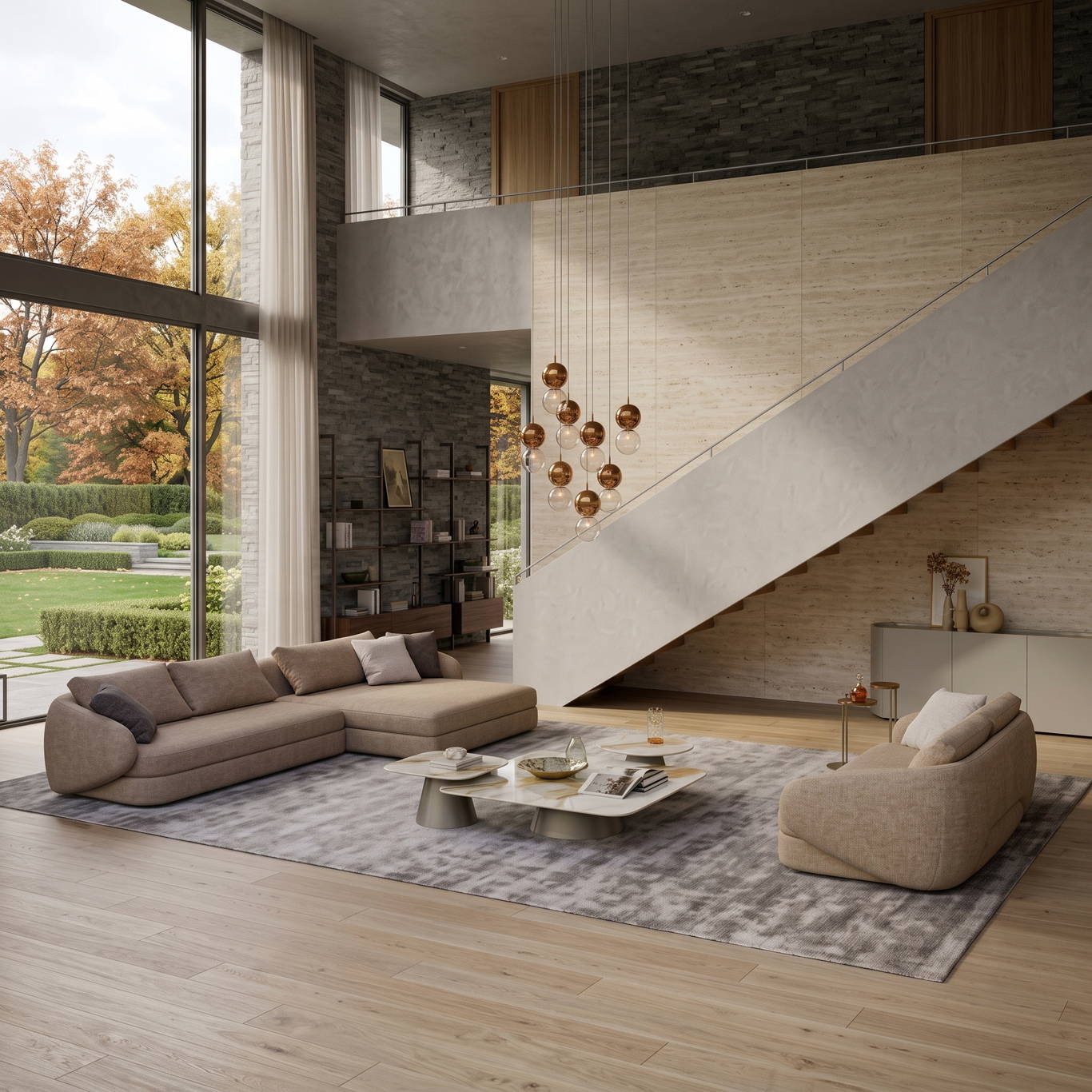 The Suburban Modernist