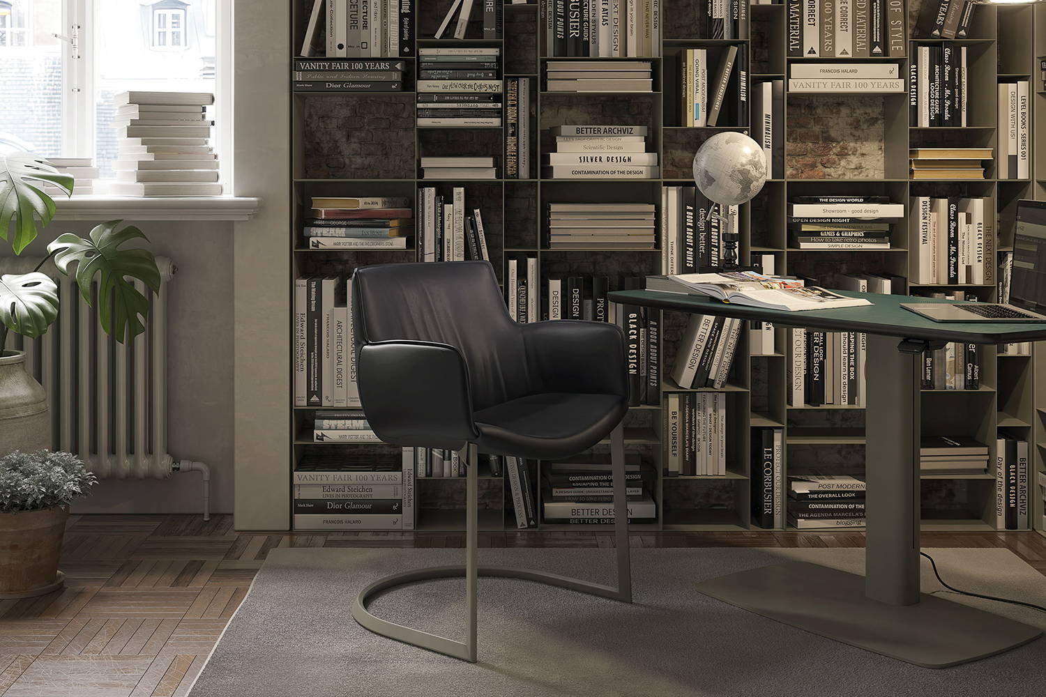 Modern Chairs Inspired by Movies