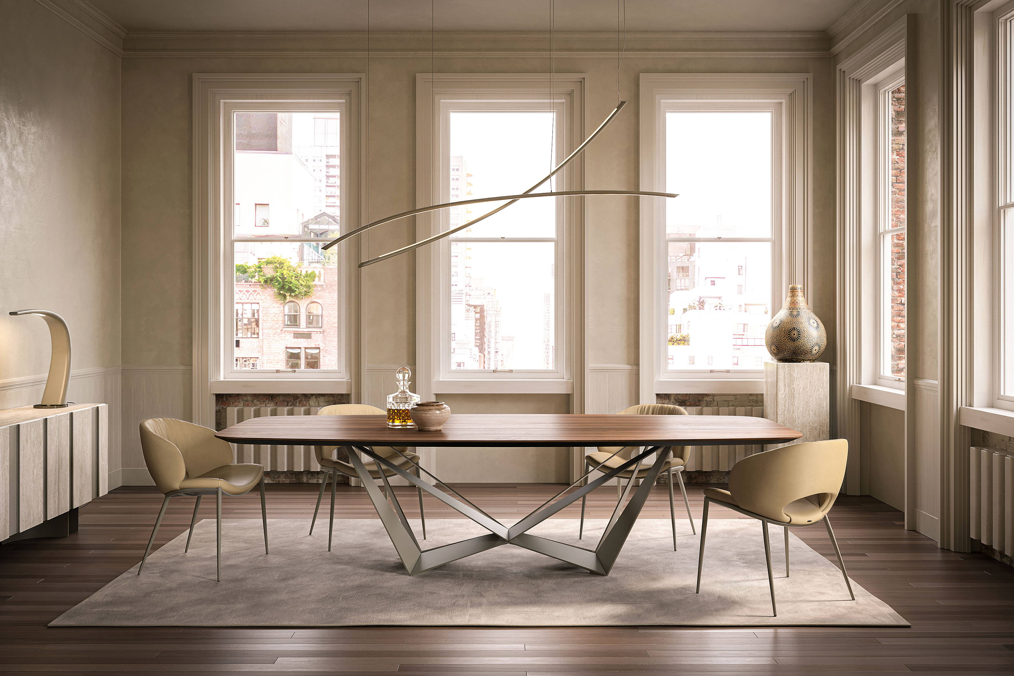 5 Ways to Get an Earthy and Eclectic Design Effect