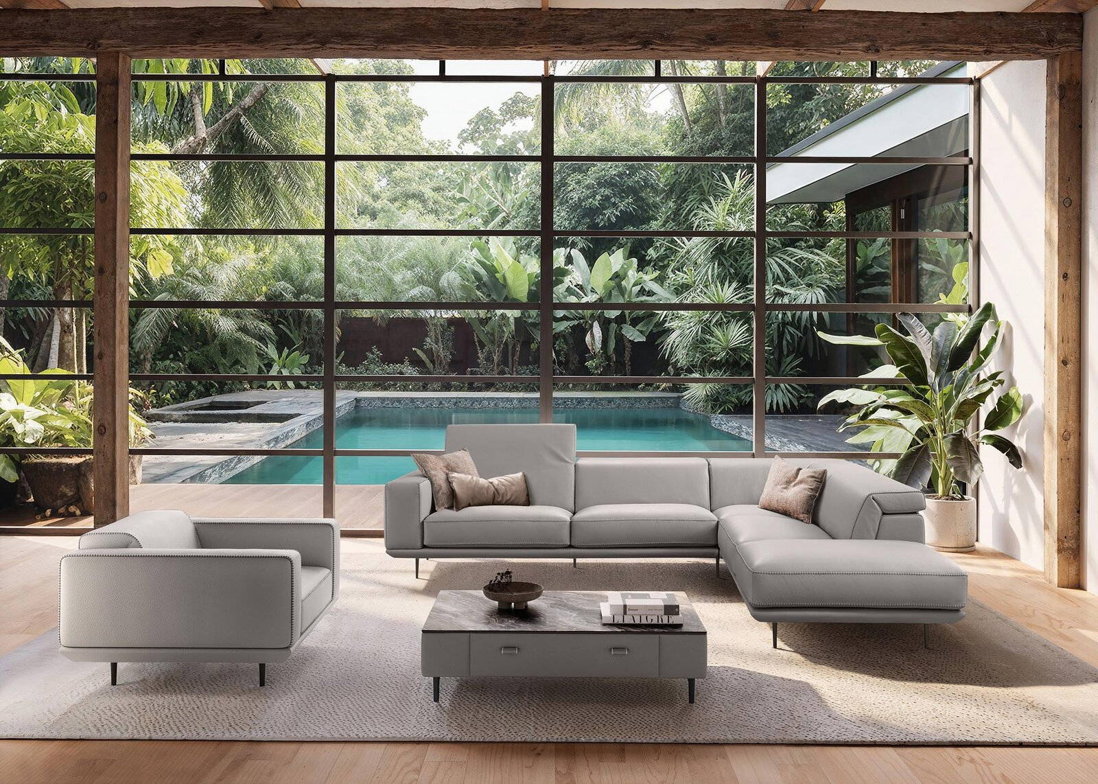 "Selling Sunset" Inspired Furniture- Shop the Look!