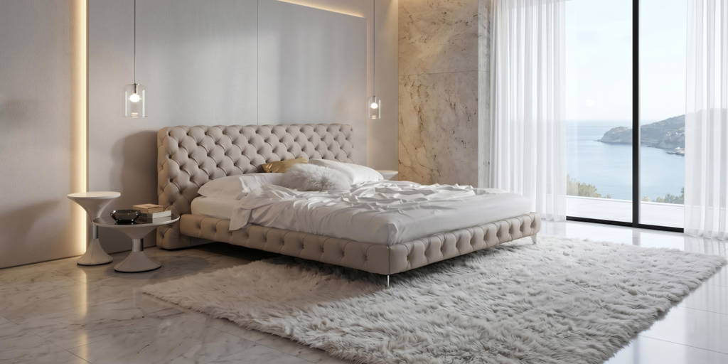 Your Bed is the Main Character