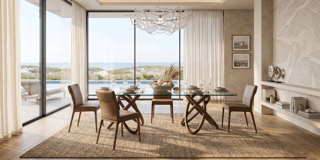 The Table Becomes the Destination