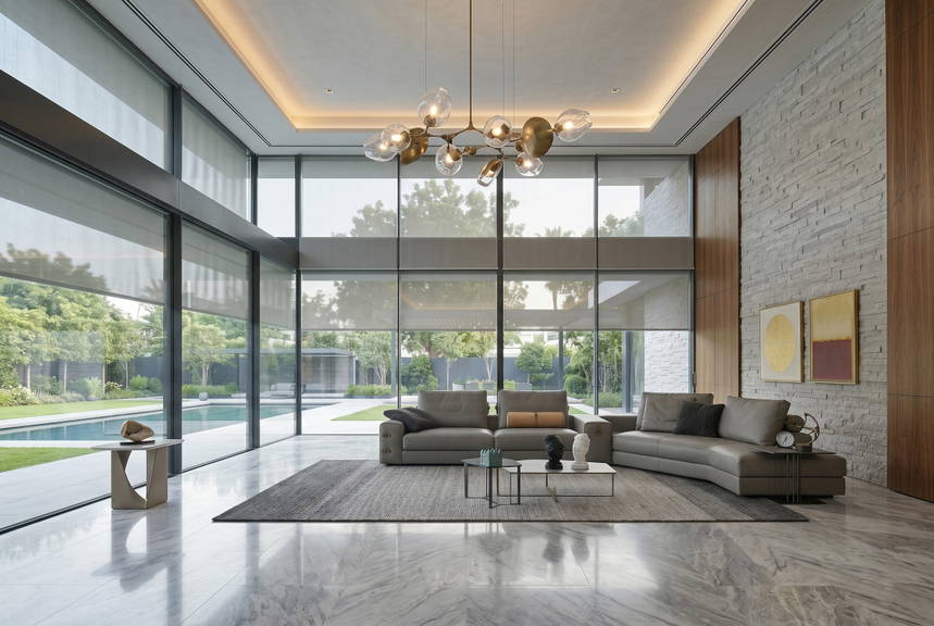 Gregory Sectional by Gamma Arredamenti