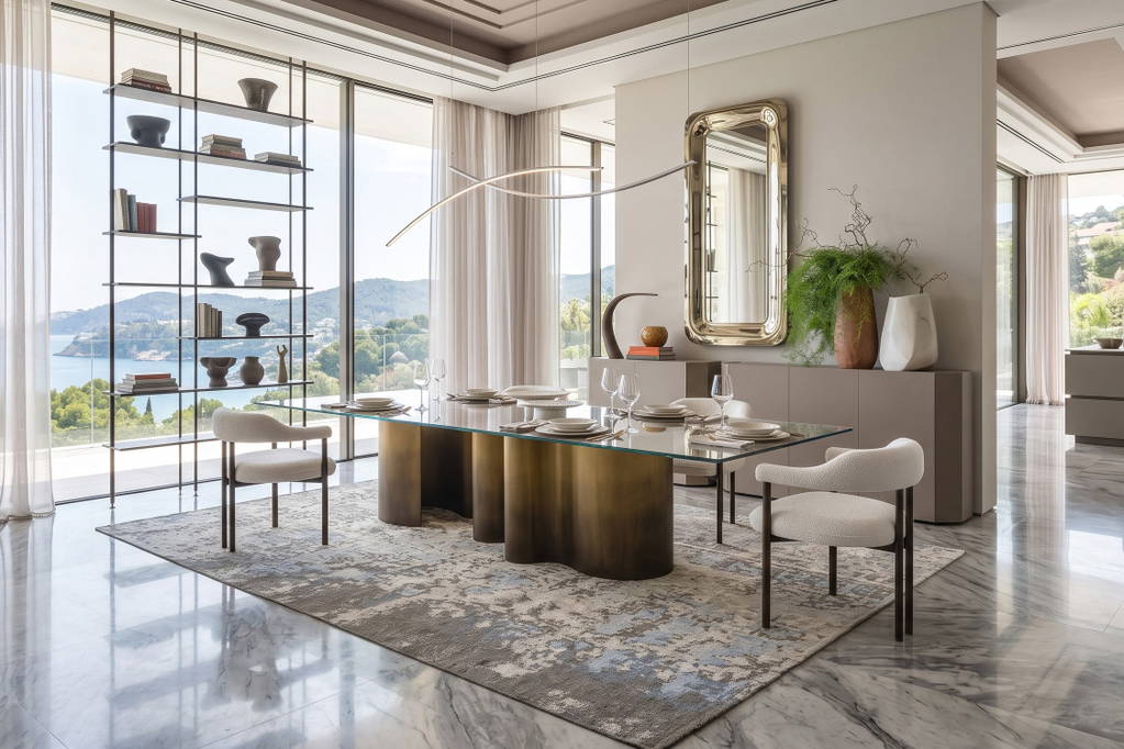 The Table that Sets the Tone