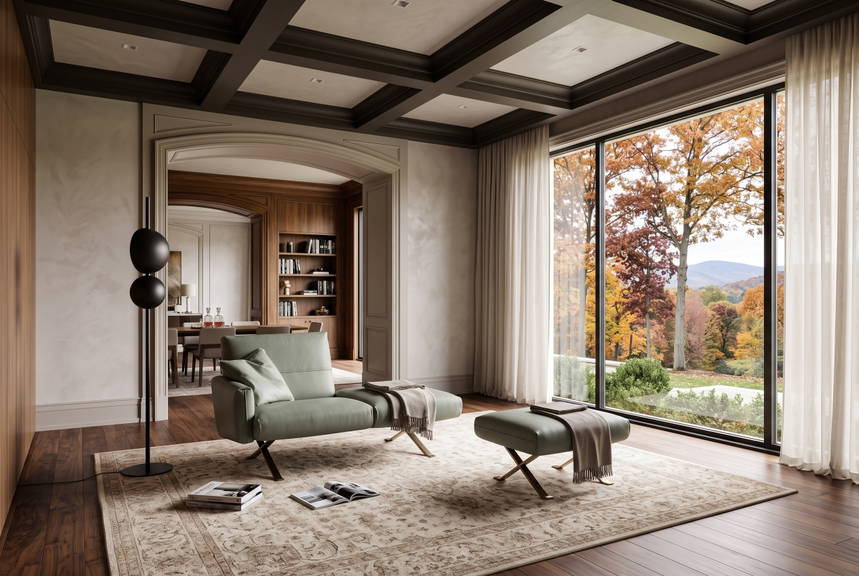 Rialto Armchair