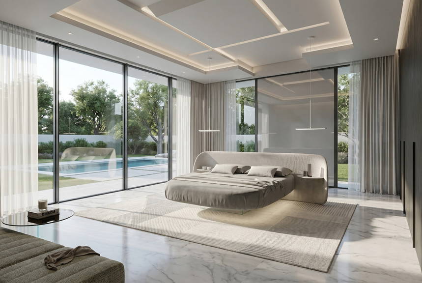 Platform Beds