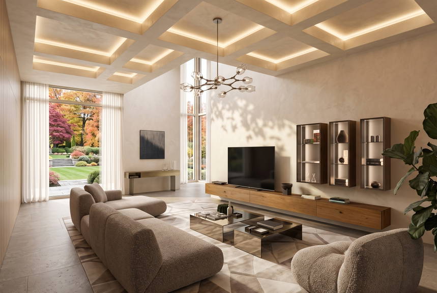 36e8 2767 Wall Unit